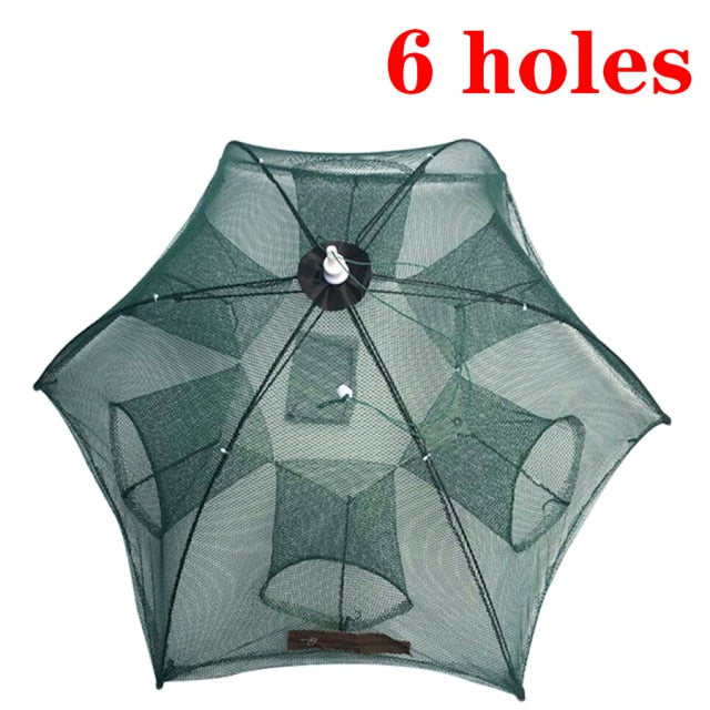 Fishing Umbrella Net & Bait Trap