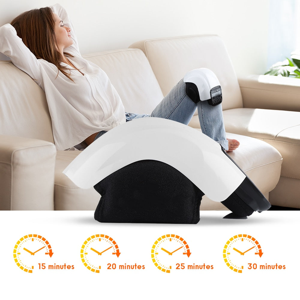 JointEase Therapeutic Knee Massager