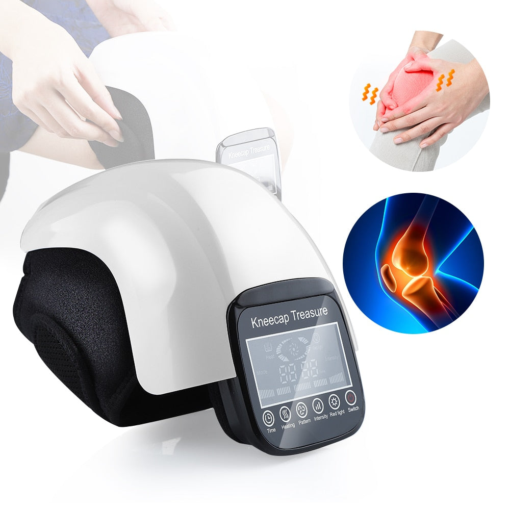 JointEase Therapeutic Knee Massager