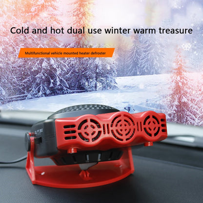FrostGuard Auto Heater & Defroster