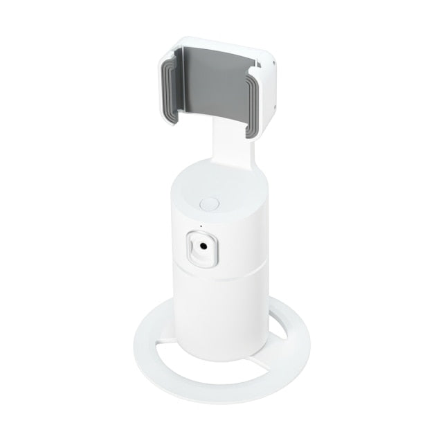 Smartphone Selfie Stand with 360° Face Tracking