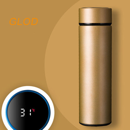 Smart Steel Thermos