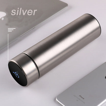 Smart Steel Thermos