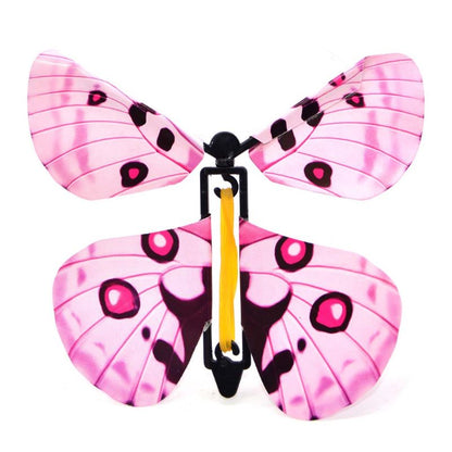 Butterfly Surprise Card Magic Prop