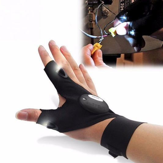 Multi-Purpose Light Glove