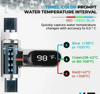 Shower Thermometer