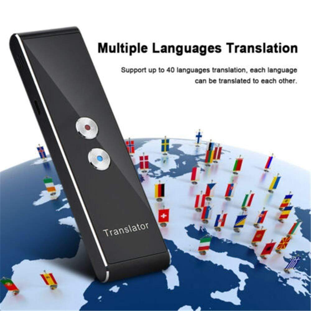 T8 Portable Mini Wireless Smart Translator (40 Languages) - Dave's Deal Depot